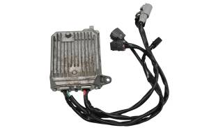 Yamaha - 19 Yamaha YXZ1000R Power Steering Electric Control Unit Ecu - Image 1