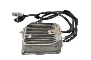 Yamaha - 19 Yamaha YXZ1000R Power Steering Electric Control Unit Ecu - Image 2
