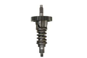 Yamaha - 19 Yamaha YXZ1000R Transmission Middle Output Shaft - Image 3
