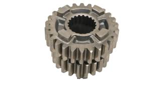 Yamaha - 19 Yamaha YXZ1000R 2Nd Pinion Gear 26T/22T - Image 2