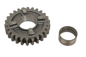 Yamaha - 19 Yamaha YXZ1000R 4Th Pinion 26T Gear & Collar - Image 1