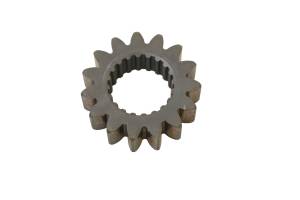 Yamaha - 19 Yamaha YXZ1000R 1St Pinion Gear 15T - Image 1