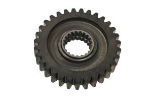 Yamaha - 19 Yamaha YXZ1000R 5Th Pinion Gear 31T & Collar - Image 2