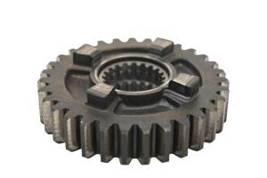 Yamaha - 19 Yamaha YXZ1000R 5Th Pinion Gear 31T & Collar - Image 3