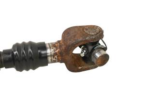 Yamaha - 19 Yamaha YXZ1000R Front Drive Shaft - Image 3