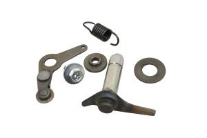 Yamaha - 19 Yamaha YXZ1000R Shifter Bracket & Stopper Lever - Image 1