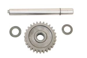 Yamaha - 19 Yamaha YXZ1000R Transmission Shaft & Reverse Gear - Image 2