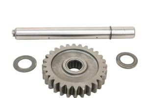 Yamaha - 19 Yamaha YXZ1000R Transmission Shaft & Reverse Gear - Image 3