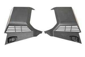Yamaha - 19 Yamaha YXZ1000R Left & Right Carrier Covers - Image 1