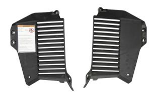 Yamaha - 19 Yamaha YXZ1000R Rear Carrier Covers - Image 1