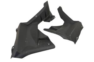 Yamaha - 19 Yamaha YXZ1000R Front Inner Left & Right Fenders Mud Guard - Image 2