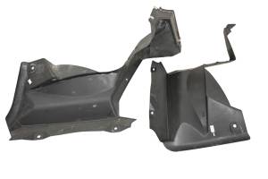 Yamaha - 19 Yamaha YXZ1000R Front Inner Left & Right Fenders Mud Guard - Image 3