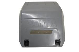 Yamaha - 19 Yamaha YXZ1000R Radiator Cover - Image 1