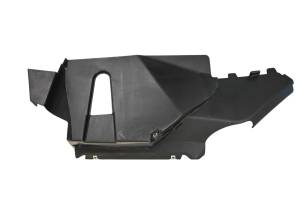 Yamaha - 19 Yamaha YXZ1000R Left Rear Carrier Side Cover - Image 1