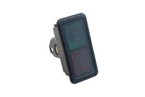 Yamaha - 19 Yamaha YXZ1000R Indicator Lights Neutral Dash - Image 1