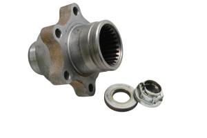Yamaha - 19 Yamaha YXZ1000R Rear Drive Shaft Coupler Brake Rotor Hub - Image 1