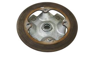 Yamaha - 19 Yamaha YXZ1000R Front Wheel Hub & Rotor Left Or Right - Image 2