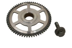 Yamaha - 19 Yamaha YXZ1000R Starter Clutch Gear - Image 1