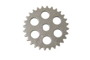 Yamaha - 19 Yamaha YXZ1000R Transmission Oil Pump Gear - Image 2