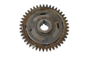 Yamaha - 19 Yamaha YXZ1000R Counter Balancer Weight Gear - Image 2