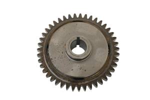 Yamaha - 19 Yamaha YXZ1000R Counter Balancer Weight Gear - Image 1