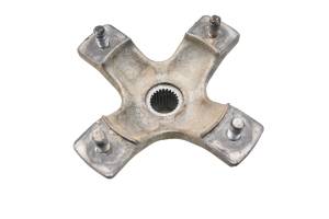 Kawasaki - 02 Kawasaki Prairie 650 4x4 Rear Wheel Hub Left or Right KVF650A - Image 1