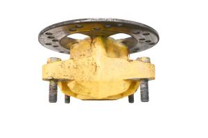 Bombardier - 02 Can-Am DS650 Baja Front Wheel Hub & Rotor Left or Right Bombardier - Image 3