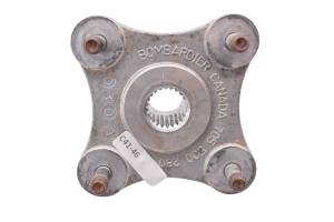 Bombardier - 03 Can-Am Rally 200 Rear Wheel Hub Left or Right Bombardier - Image 3