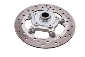 Piaggio - 16 Piaggio MP3 500 Sport ABS Rear Wheel Hub & Rotor Left or Right - Image 3