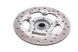 Piaggio - 16 Piaggio MP3 500 Sport ABS Rear Wheel Hub & Rotor Left or Right - Image 2