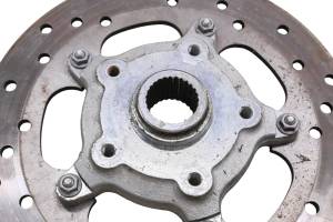 Piaggio - 16 Piaggio MP3 500 Sport ABS Rear Wheel Hub & Rotor Left or Right - Image 4