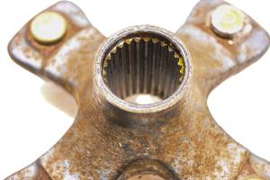 Kawasaki - 05 Kawasaki KFX400 2x4 Rear Wheel Hub Left or Right LTZ400 - Image 2