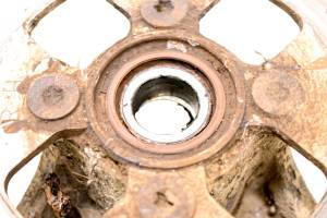 Bombardier - 02 Can-Am DS650 Front Wheel Hub & Rotor Left or Right Bombardier - Image 4
