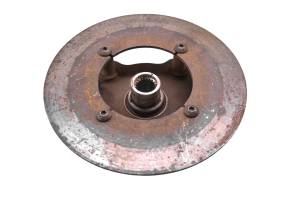 Arctic Cat - 01 Arctic Cat 500 4x4 Front Wheel Hub & Rotor Left or Right - Image 2