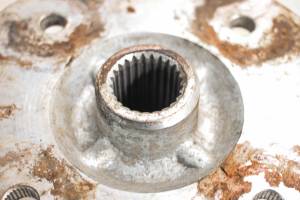 Honda - 95 Honda Fourtrax 300 2x4 Rear Wheel Hub Left or Right TRX300 - Image 2
