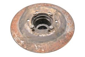 Polaris - 91 Polaris Trail Boss 350L 4x4 Front Wheel Hub & Rotor Left or Right - Image 4