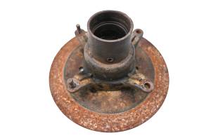 Polaris - 91 Polaris Trail Boss 350L 4x4 Front Wheel Hub & Rotor Left or Right - Image 2