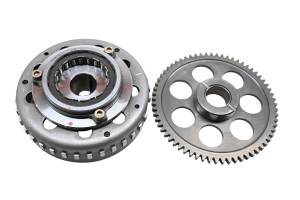 Polaris - 15 Polaris Sportsman ETX Flywheel Starter Clutch Bearing & Gear - Image 3