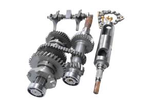 Polaris - 15 Polaris Sportsman ETX Transmission Shift Forks & Drum - Image 2