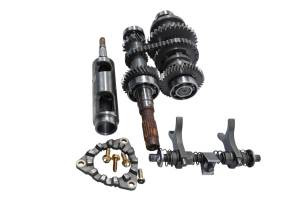 Polaris - 15 Polaris Sportsman ETX Transmission Shift Forks & Drum - Image 3