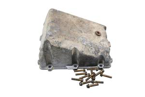 Polaris - 15 Polaris Sportsman ETX Oil Pan - Image 1