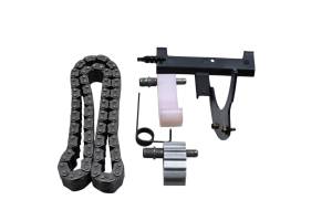 Polaris - 15 Polaris Sportsman ETX Transmission Oil Deflector Baffle Tensioner - Image 2