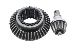 Polaris - 15 Polaris Sportsman ETX Front Differential Ring & Pinion Gear - Image 2