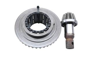 Polaris - 15 Polaris Sportsman ETX Front Differential Ring & Pinion Gear - Image 3