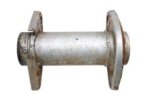 Polaris - 07 Polaris Outlaw 90 Rear Bearing Carrier Axle Housing - Image 1