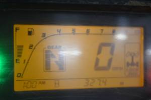 Honda - 20 Honda Talon 1000R Speedometer Dash - Image 6