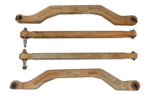 20 Honda Talon 1000R Rear Radius Rods L&W FAB - Image 1
