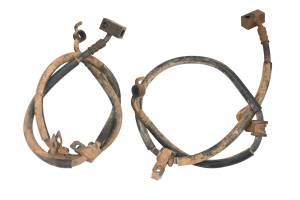 Honda - 20 Honda Talon 1000R Front Brake Lines Hoses - Image 1