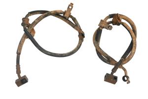 Honda - 20 Honda Talon 1000R Front Brake Lines Hoses - Image 2