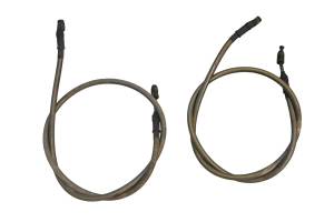 Honda - 20 Honda Talon 1000R Rear Brake Lines Hoses - Image 1